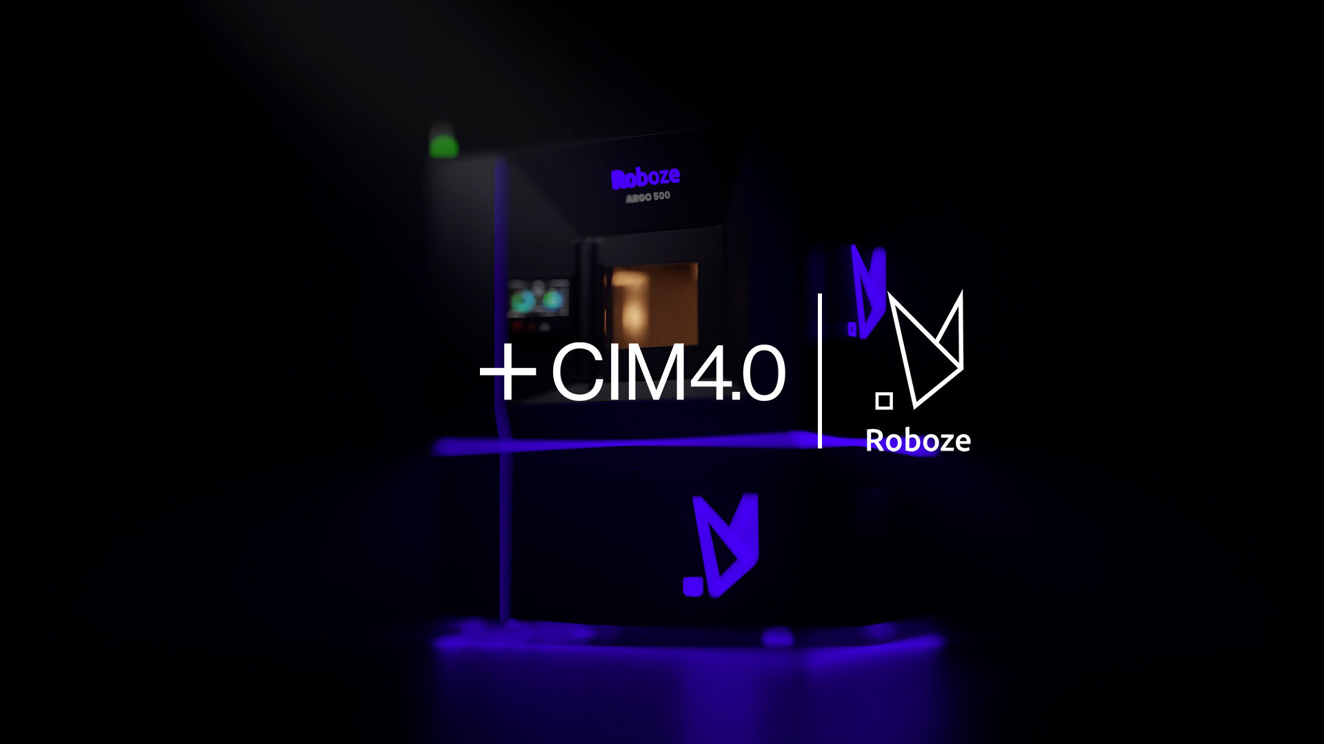 Roboze is activity partner of CIM4.0 National Competence Center