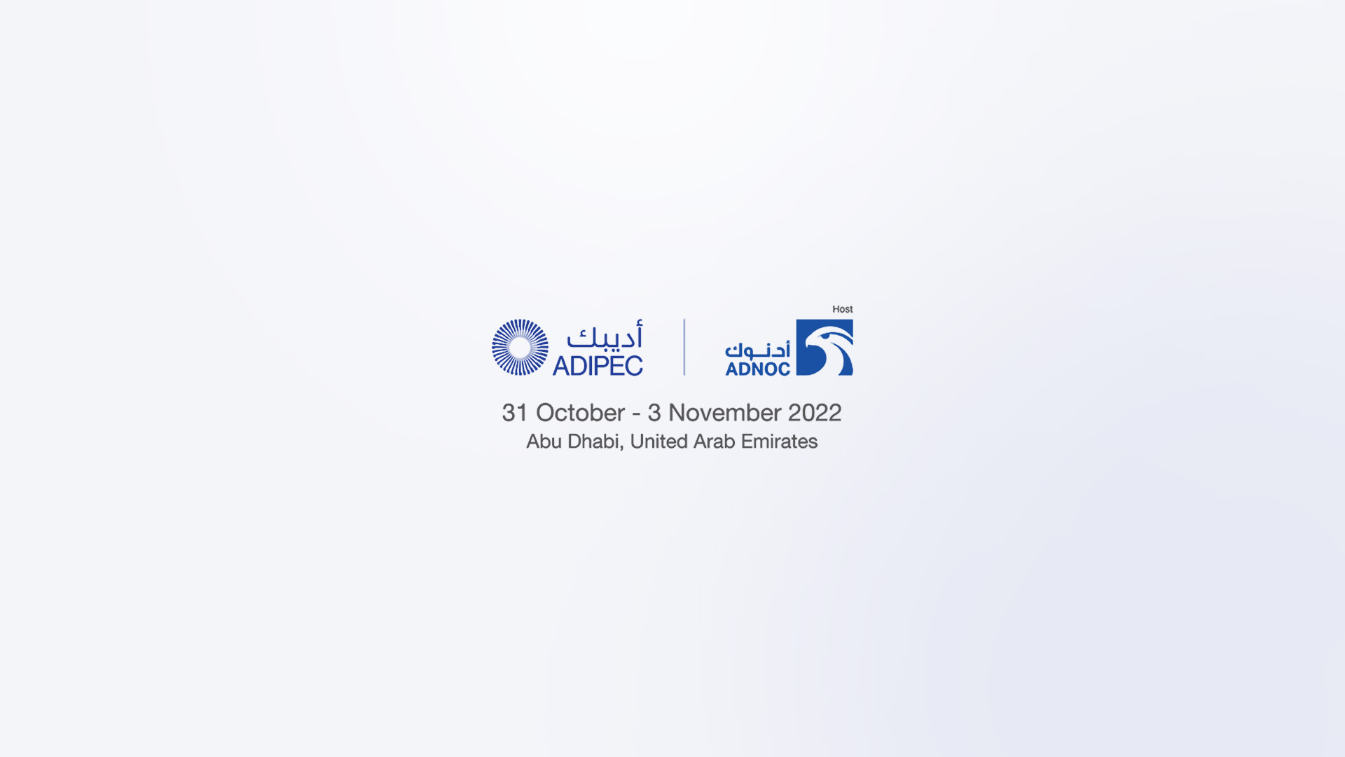 Roboze è all’ADIPEC 2022 di Abu Dhabi con Immensa