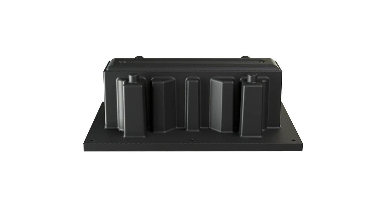 Stampo 3D prodotto con ToolingX CF