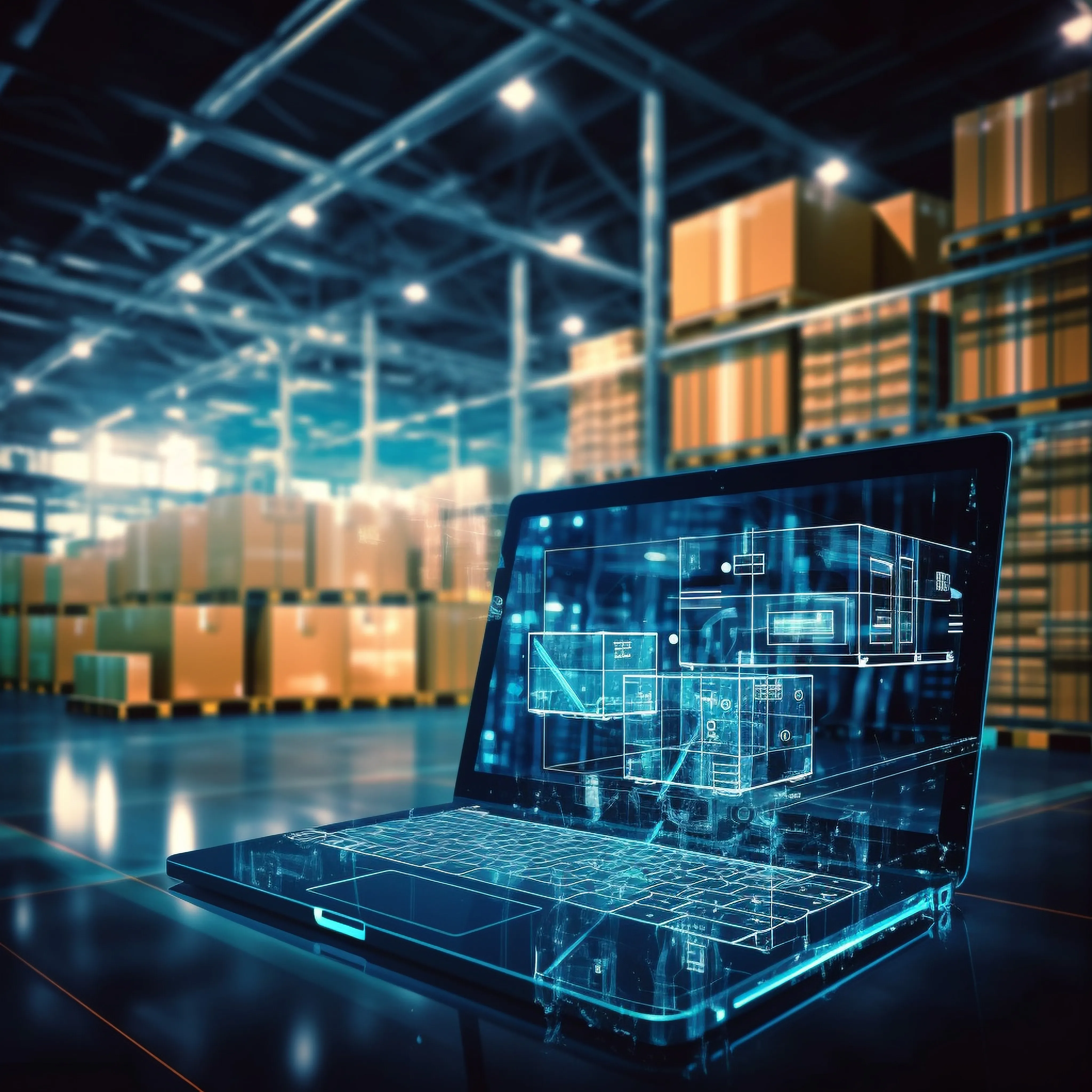 digital-warehouse