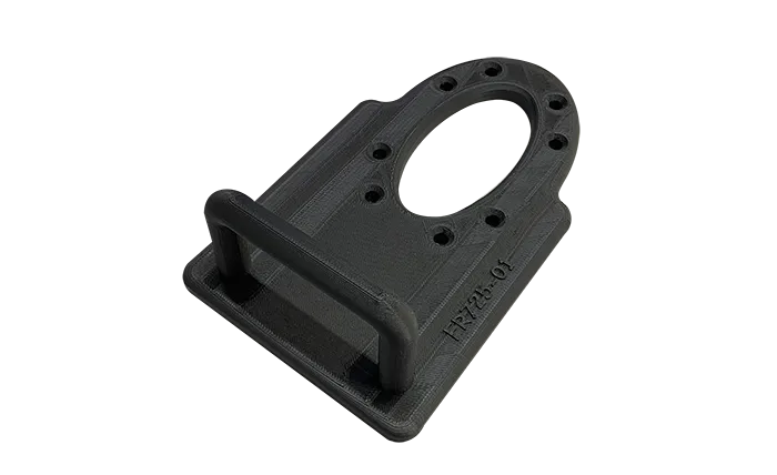 Dima per foratura stampata in 3D