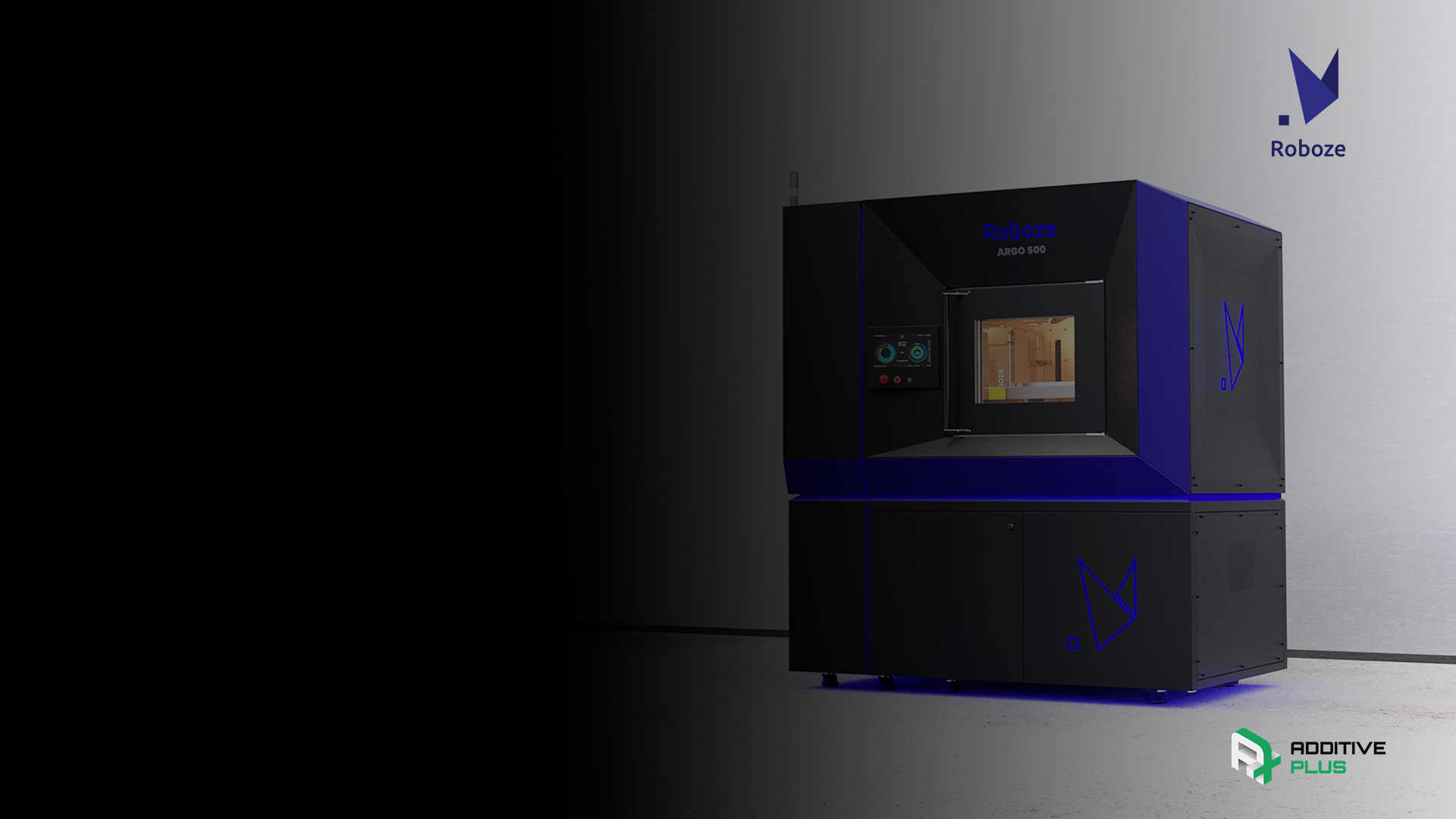 Accelera la tua produzione digitale con la stampa 3D Roboze